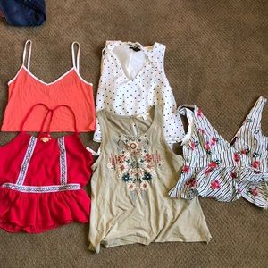 tank tops